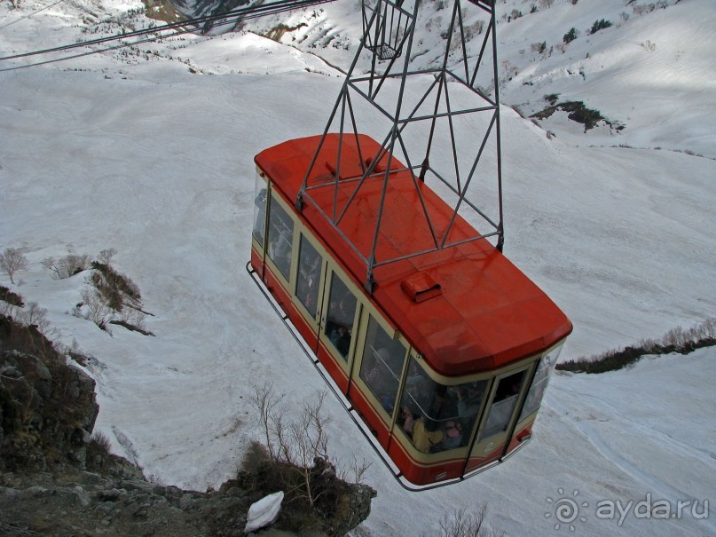 Японские Альпы