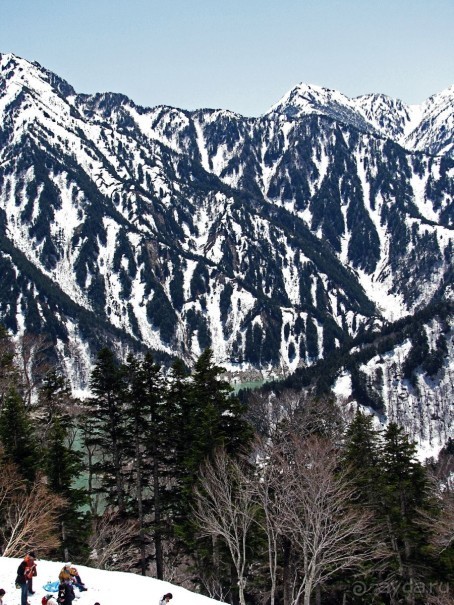 Японские Альпы