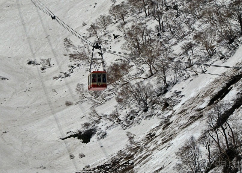 Японские Альпы