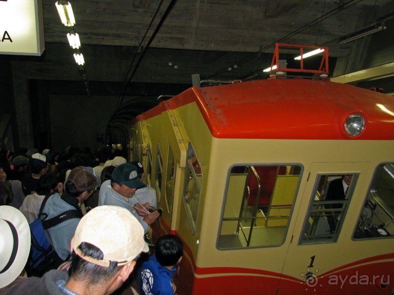 Японские Альпы