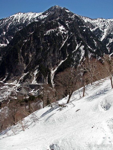 Японские Альпы