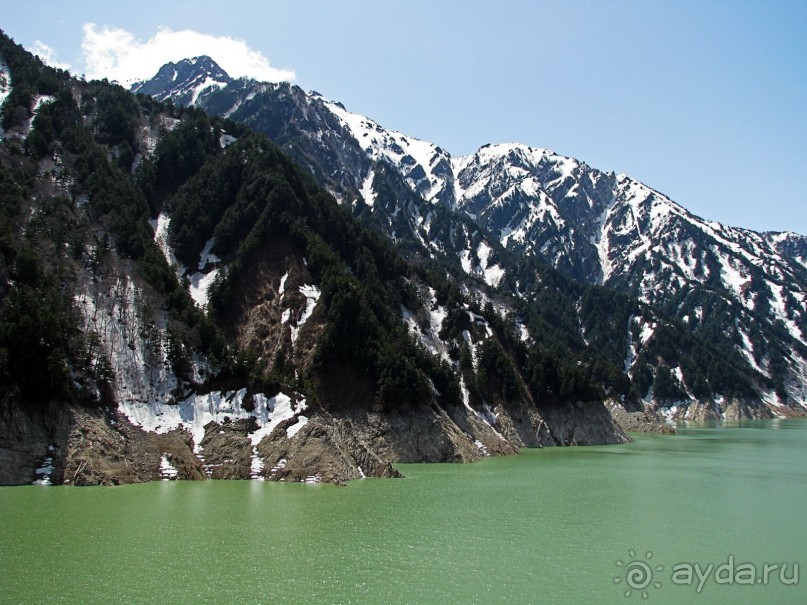 Японские Альпы