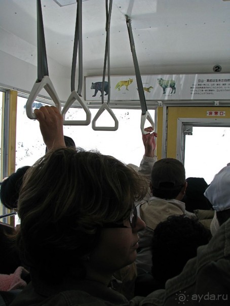 Японские Альпы