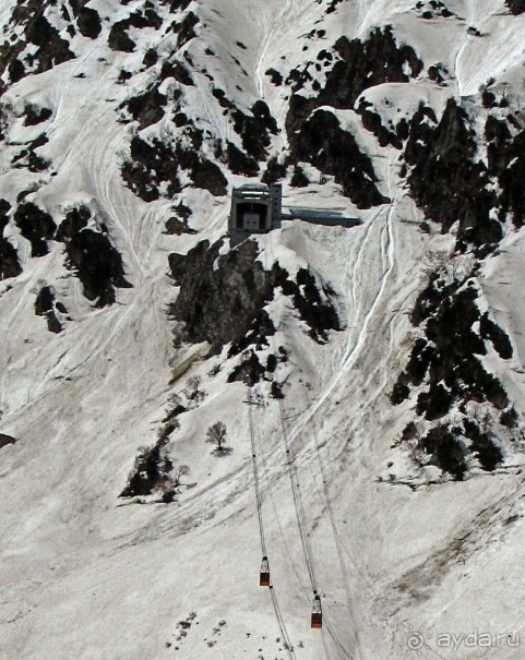 Японские Альпы