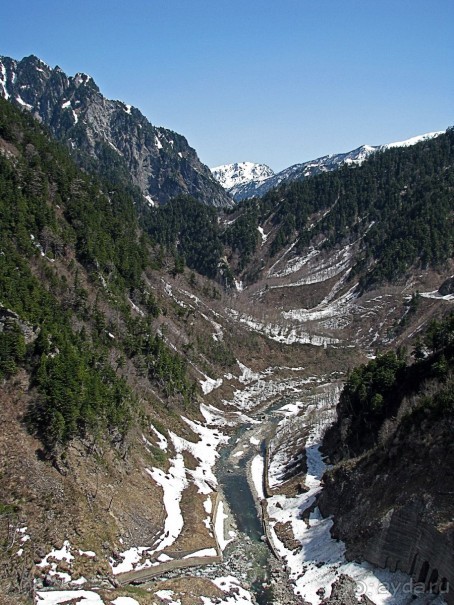 Японские Альпы