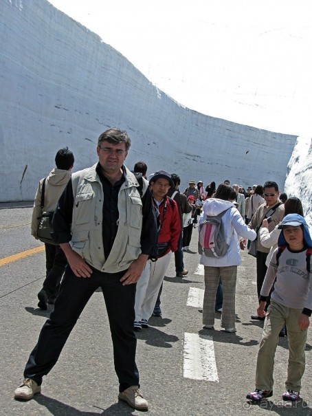 Японские Альпы