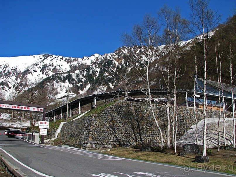 Японские Альпы