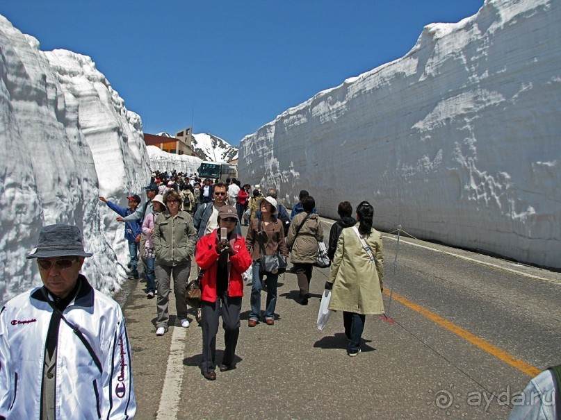 Японские Альпы