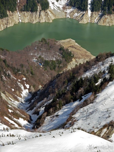 Японские Альпы