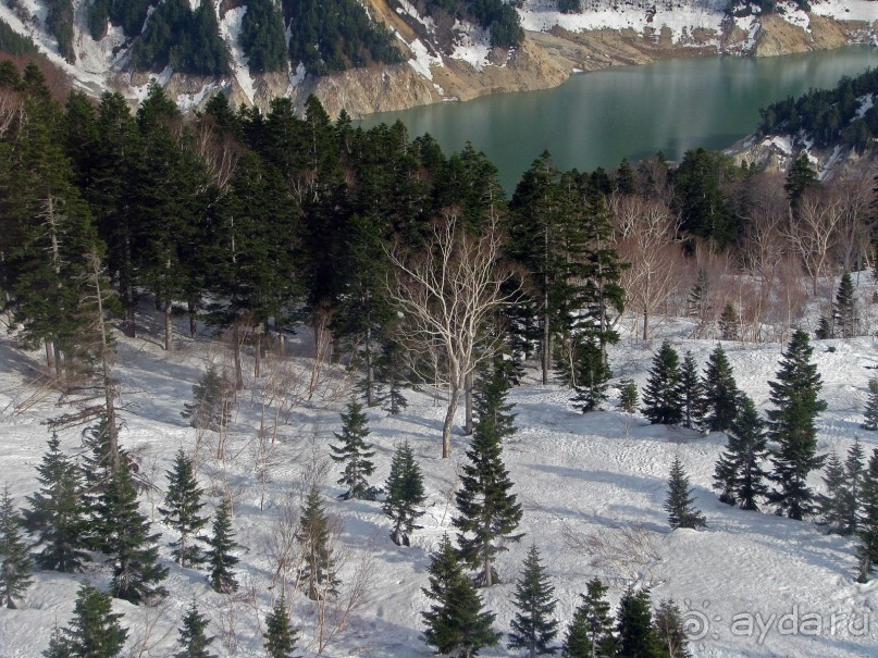 Японские Альпы