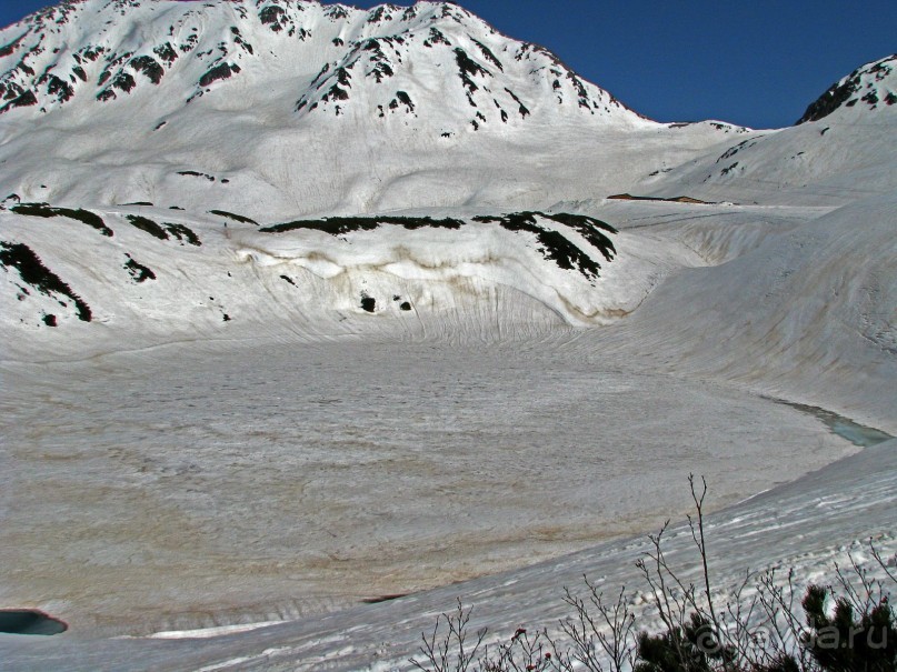 Японские Альпы