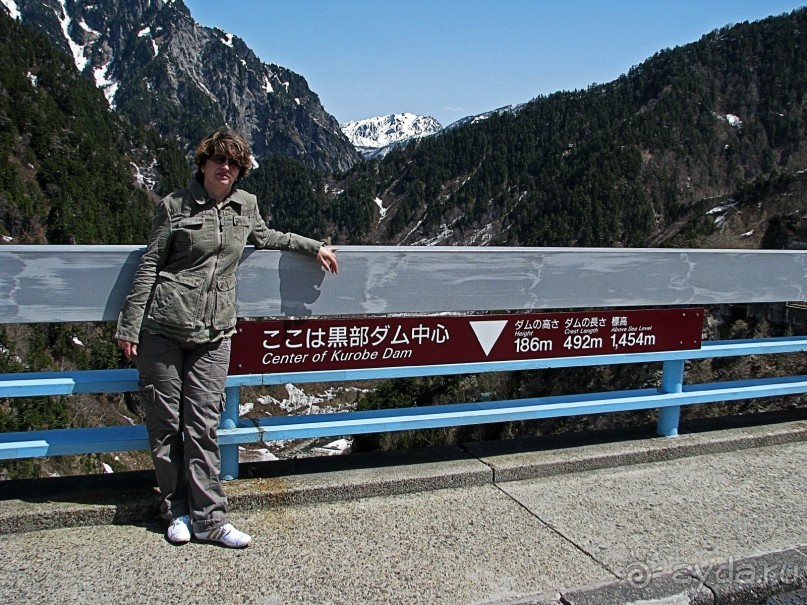 Японские Альпы