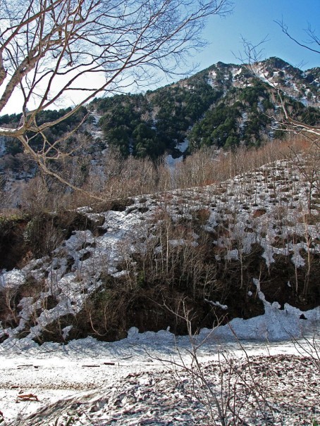 Японские Альпы