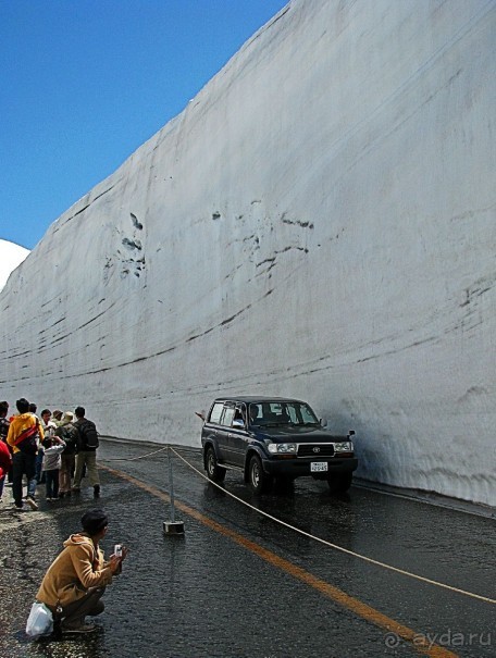 Японские Альпы