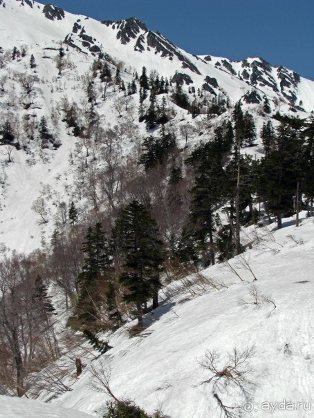 Японские Альпы