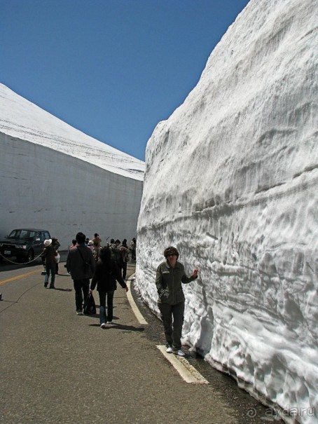 Японские Альпы