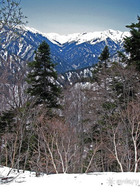 Японские Альпы