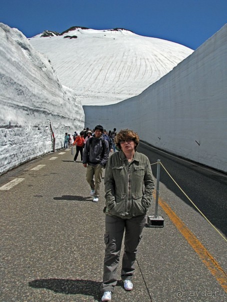 Японские Альпы