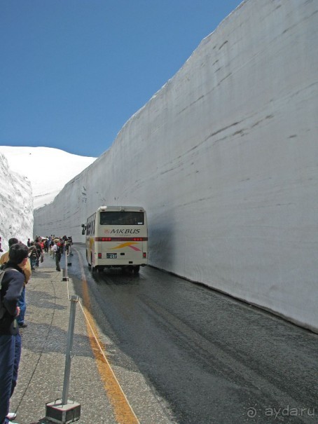 Японские Альпы