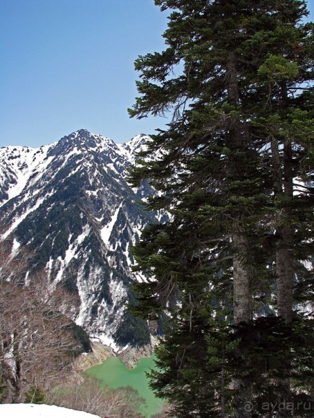 Японские Альпы