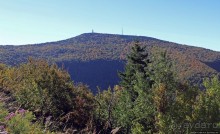 В гостях у Радуги. Гора Грейлок — высшая точка Массачусетса