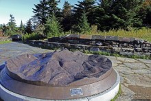 Альбом отзыва "В гостях у Радуги. Гора Грейлок — высшая точка Массачусетса"