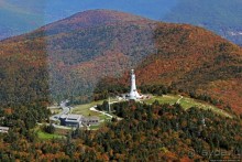 В гостях у Радуги. Гора Грейлок — высшая точка Массачусетса