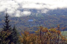 В гостях у Радуги. Гора Грейлок — высшая точка Массачусетса