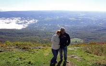 В гостях у Радуги. Гора Грейлок — высшая точка Массачусетса