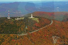 В гостях у Радуги. Гора Грейлок — высшая точка Массачусетса