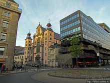 Вечер трудного дня. Кельн предзакатный (начало)