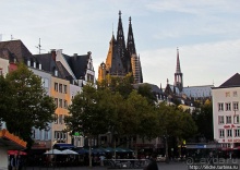 Вечер трудного дня. Кельн предзакатный (начало)