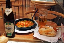 Быстро, вкусно, натурально — морская кухня в центре Инсбрука