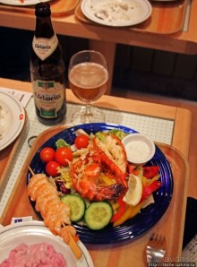 Быстро, вкусно, натурально — морская кухня в центре Инсбрука