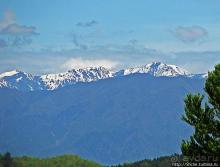 В Японии тоже есть Альпы! Какие-какие? Японские