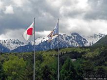 В Японии тоже есть Альпы! Какие-какие? Японские