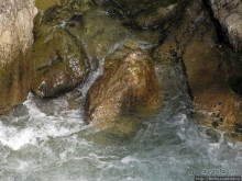 Кримльский водопад - самый высокий водопад Европы