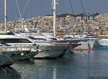 Альбом отзыва ""Flisvos Marina" — крупнейшая парковка для частных яхт"