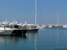 Альбом отзыва ""Flisvos Marina" — крупнейшая парковка для частных яхт"