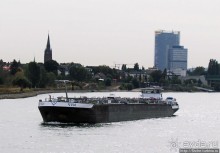 Вверх по Рейну. Добрались до Бонна — бывшей столице Германии