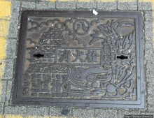 ЯПОНИЯ. Здесь и на асфальте цветы...