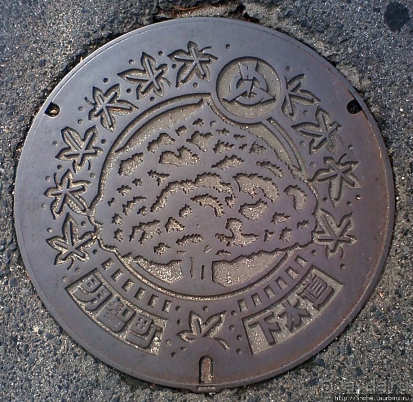 Альбом отзыва "ЯПОНИЯ. Здесь и на асфальте цветы..."