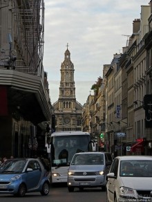 778 заметка о Париже. Мой посильный вклад в аПАРИЖнение