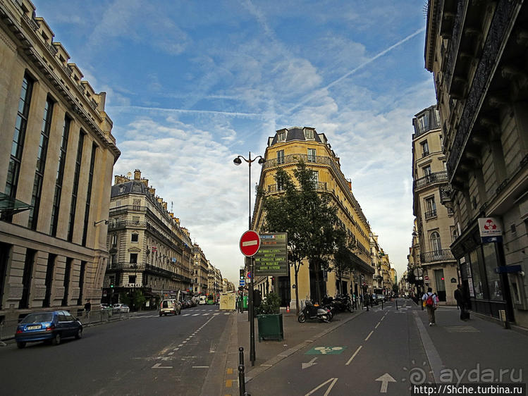 778 заметка о Париже. Мой посильный вклад в аПАРИЖнение