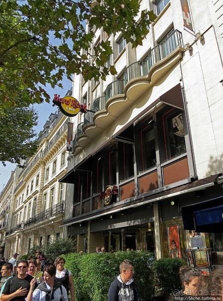 778 заметка о Париже. Мой посильный вклад в аПАРИЖнение