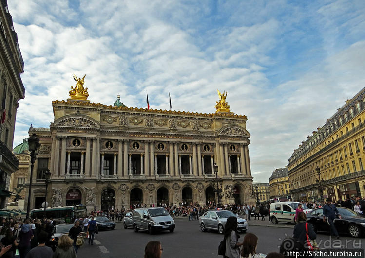778 заметка о Париже. Мой посильный вклад в аПАРИЖнение