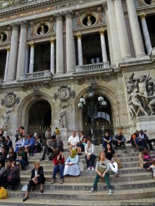 778 заметка о Париже. Мой посильный вклад в аПАРИЖнение