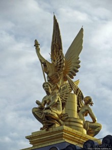 778 заметка о Париже. Мой посильный вклад в аПАРИЖнение