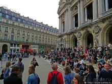 778 заметка о Париже. Мой посильный вклад в аПАРИЖнение