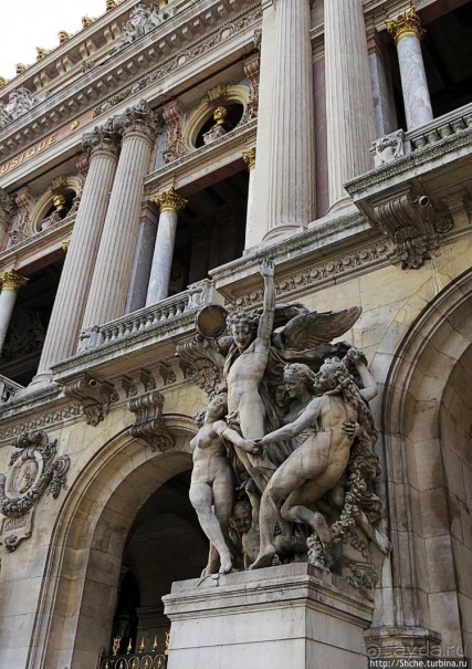 778 заметка о Париже. Мой посильный вклад в аПАРИЖнение